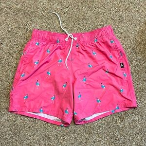 New w/out tag Hollister swim trucks size M